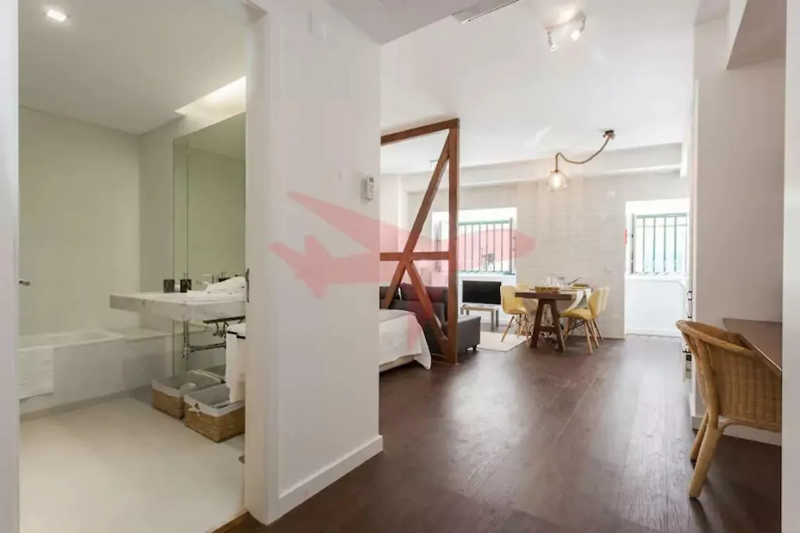Chiado Studio Palacio Apartment Лиссабон