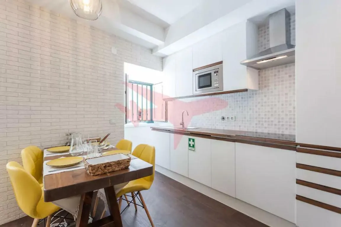 Chiado Studio Palacio Apartment Лиссабон