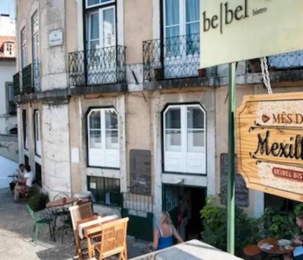 Chiado Studio Palacio Apartment Лиссабон