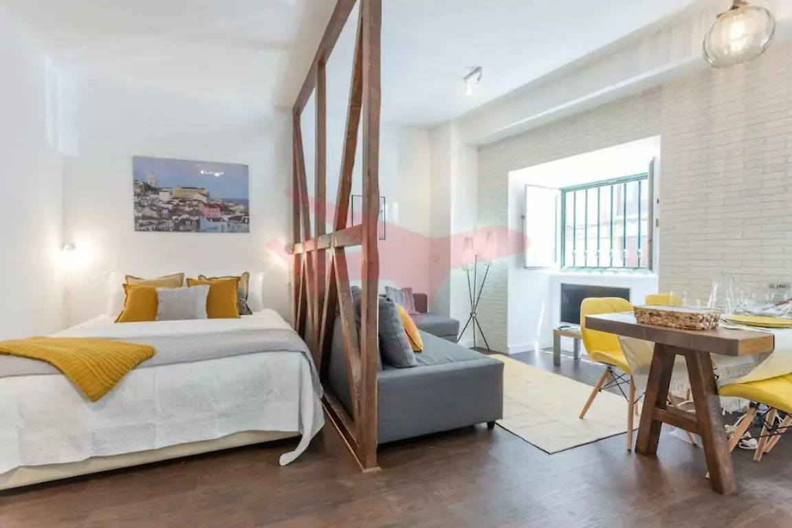 Chiado Studio Palacio Apartment Лиссабон Португалия