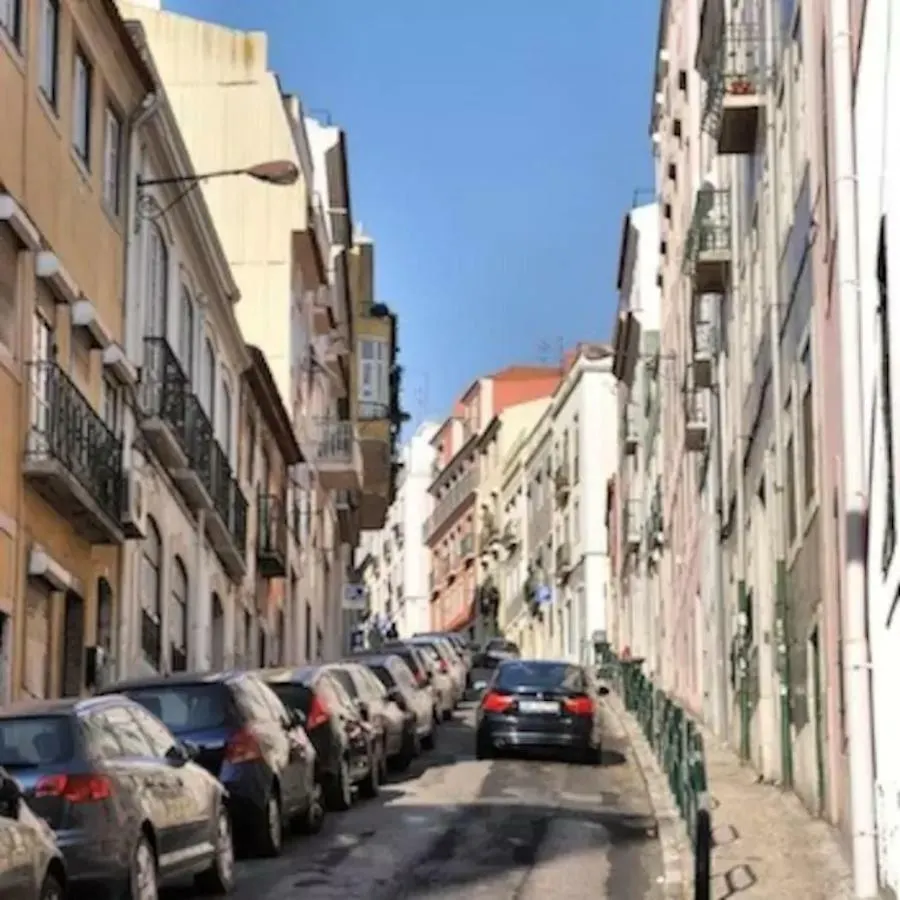 Chiado Studio Palacio Apartment Лиссабон
