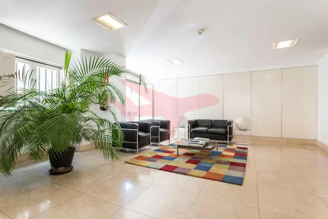 Chiado Studio Palacio Apartment Лиссабон 0*,  Португалия
