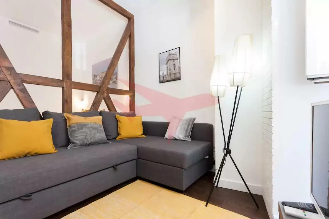 Chiado Studio Palacio Apartment Лиссабон 0*,