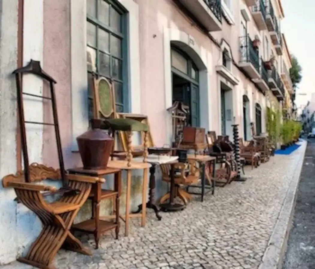 Chiado Studio Palacio Apartment Lisboa