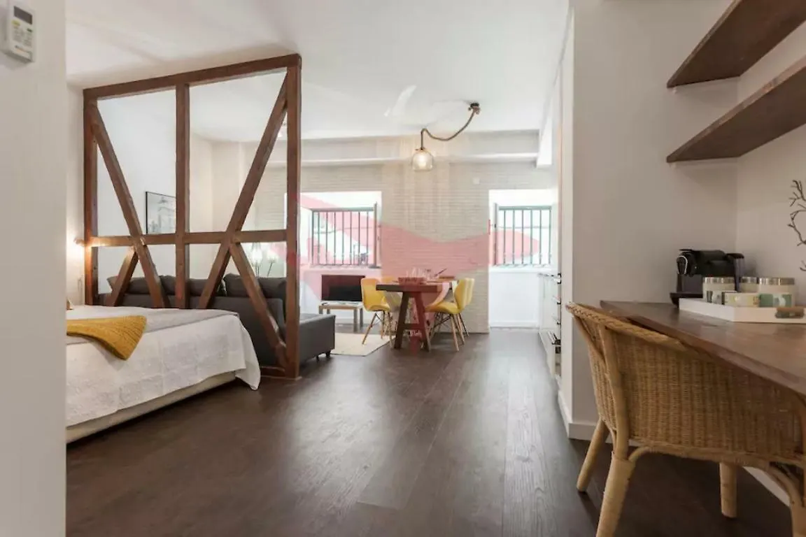 Chiado Studio Palacio Apartment Lisboa Portugalia